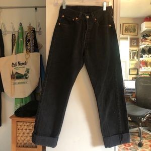 Vintage red label Levi’s - Pristine condition